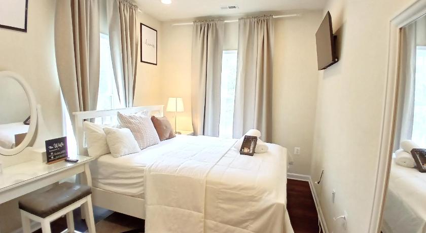 Luxurious & Cheery Private Room in DC