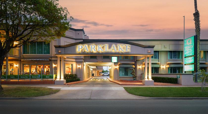 Quality Hotel Parklake Shepparton