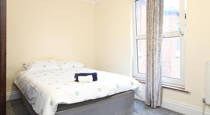 Centrally located double room