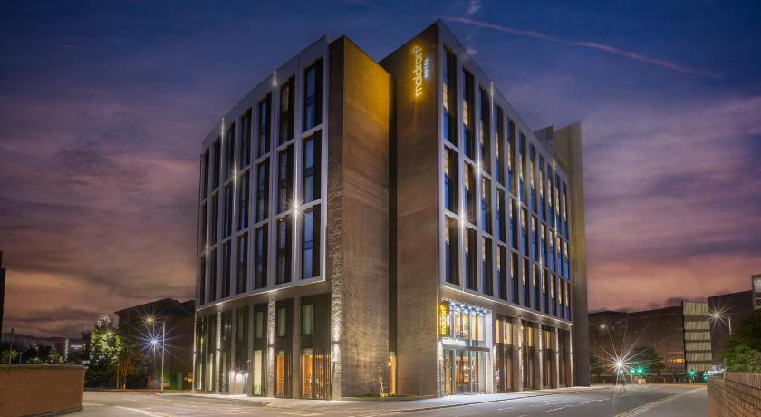 Maldron Hotel Liverpool City Centre