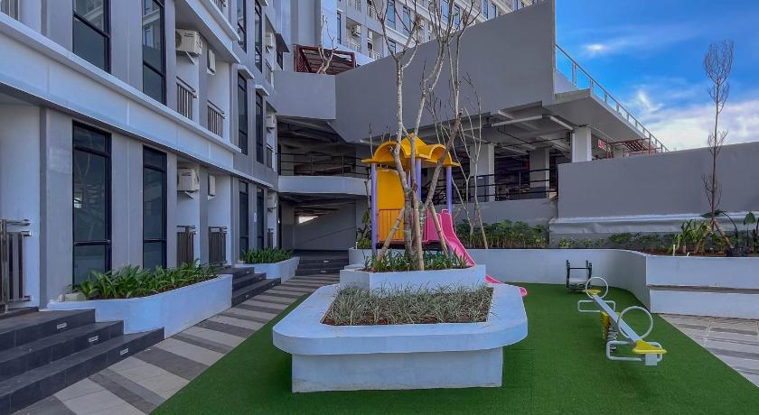 Cozy Studio Apt Delft Ciputra Makassar By Travelio