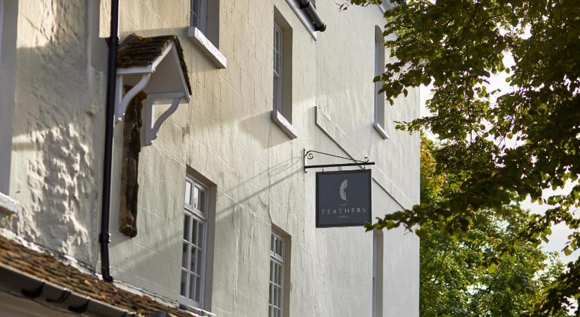The Feathers Hotel