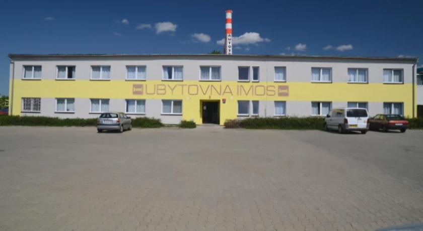 Ubytovna-Hostel- IMOS