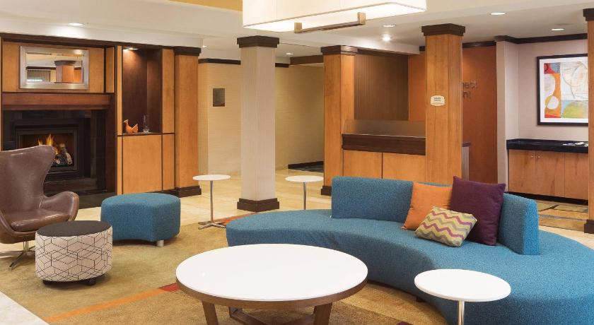 Fairfield Inn & Suites Conway