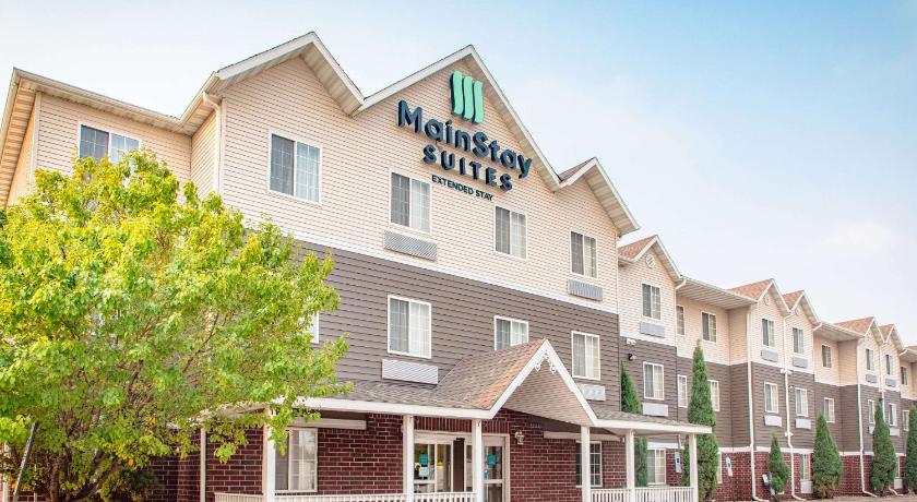 MainStay Suites Fargo - I-94 Medical Center