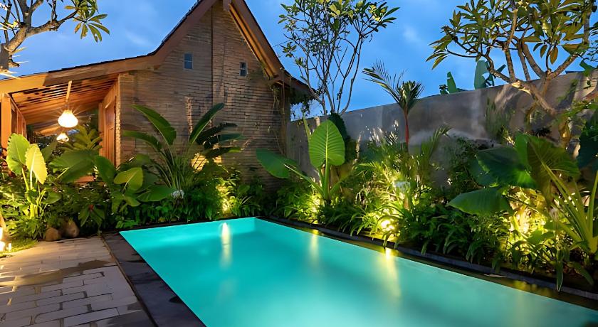 Gardenia House Bali