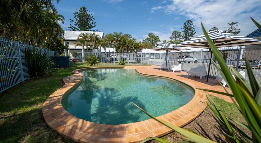 Woolgoolga Coast Motel