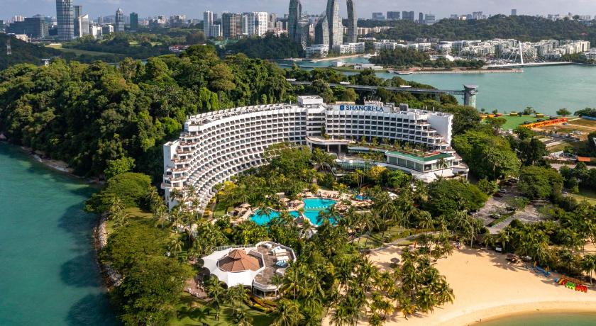 Shangri-La Rasa Sentosa, Singapore