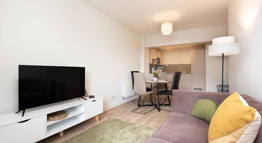Unique 2 Bedroom Flat in Bicester