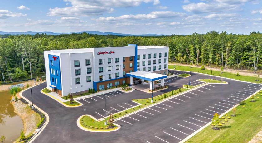 Hampton Inn by Hilton Zion Crossroads Gordonsville