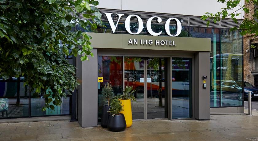 voco Manchester City Centre By IHG