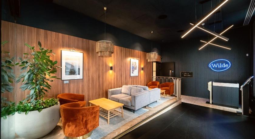Wilde Aparthotels Manchester City Centre