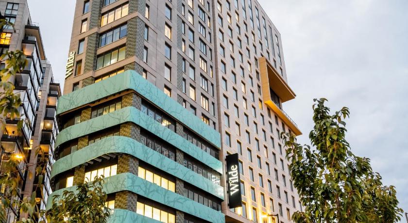 Wilde Aparthotels London Paddington