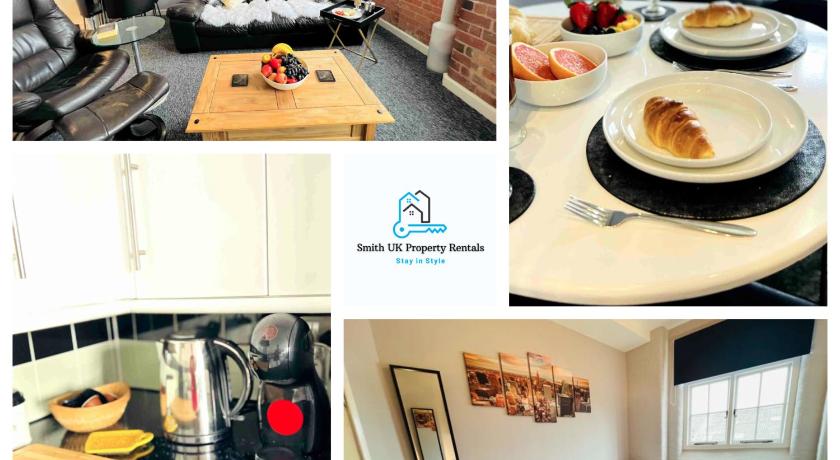 City Mill - Next to Town Centre Shopping and Restaurants - Free Parking