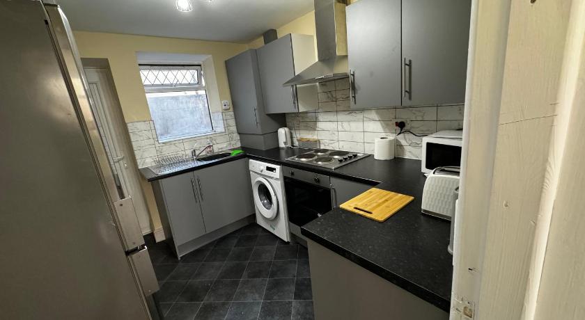 Double bed BW3 Accrington Burnley