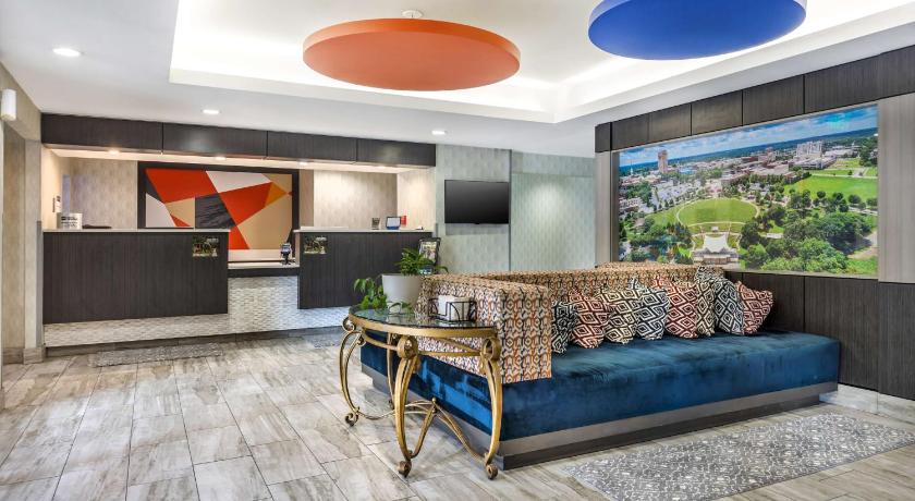 Best Western Plus Spartanburg