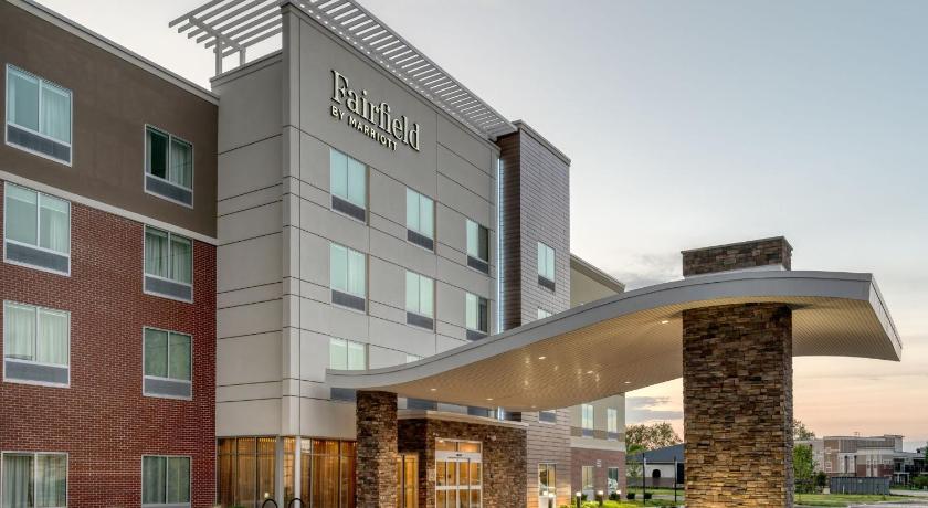 Fairfield by Marriott Inn & Suites Whitestown Indianapolis NW