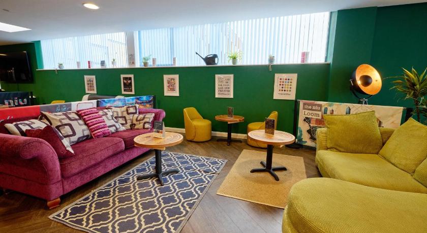Holiday Inn - the niu, Loom Manchester North By IHG