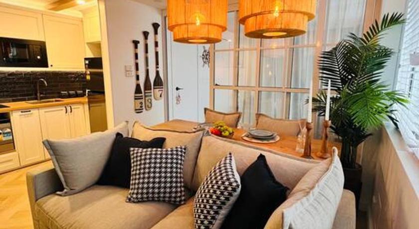 Nautical living in Manly