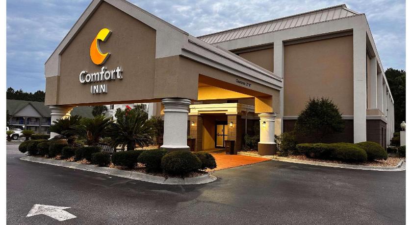 Comfort Inn Darien - North Brunswick