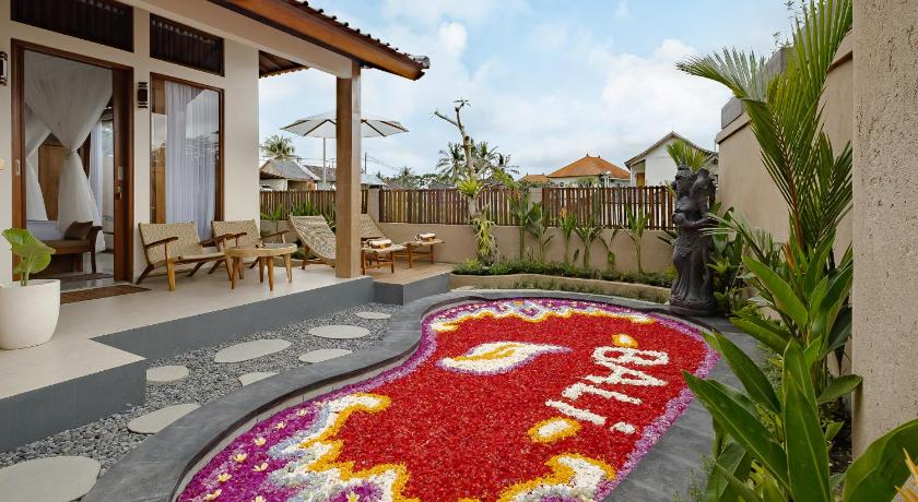 Sadhaka Ubud Villa