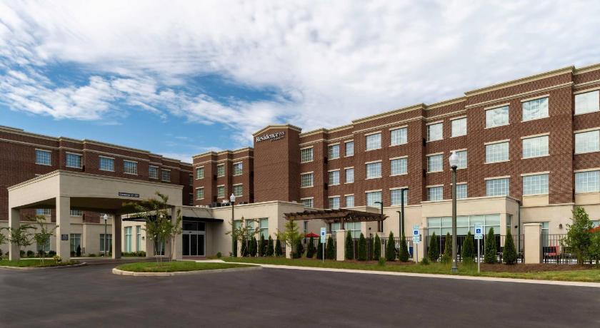Residence Inn Franklin Berry Farms