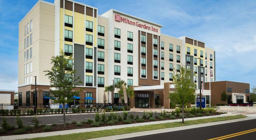 Hilton Garden Inn Orlando I-4 Millenia Blvd Mall
