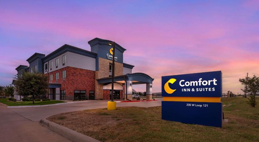 Comfort Inn & Suites Belton Temple South I-35