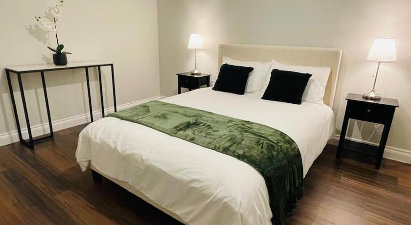 Eastwood Lodge Apartment No6 Woodhall Spa