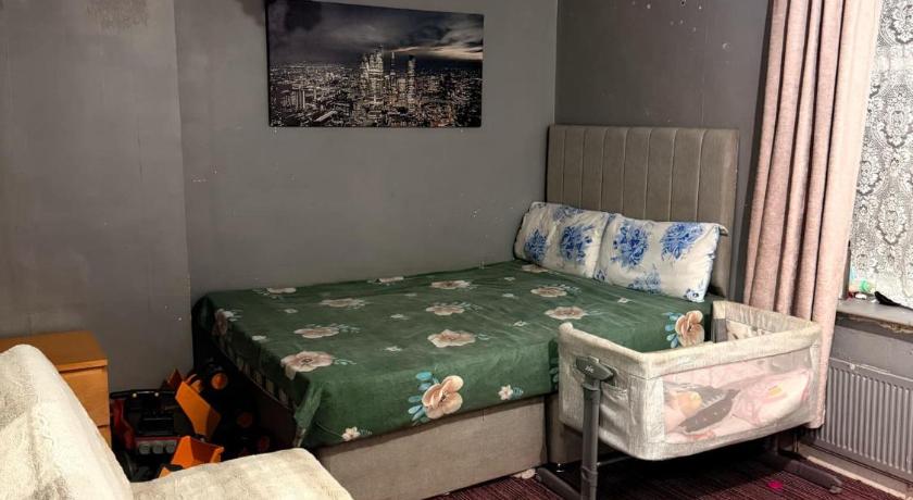 Spacious two bedrooms