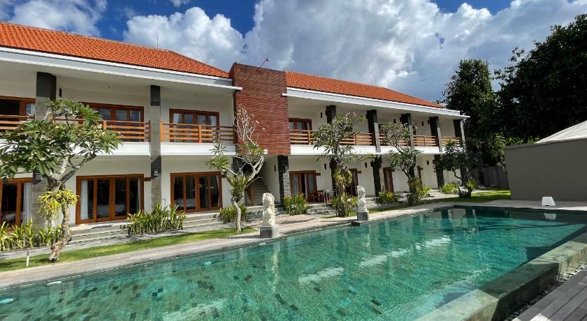 Kusuma Coliving & Villas Kerobokan