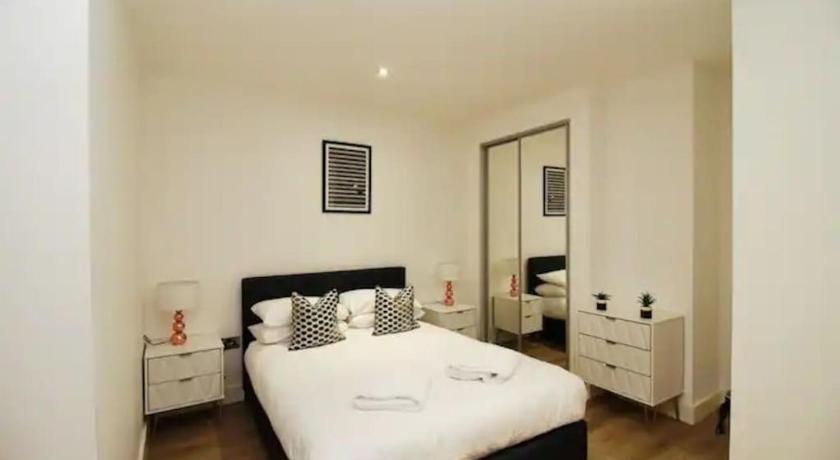 Stylish studio apartment