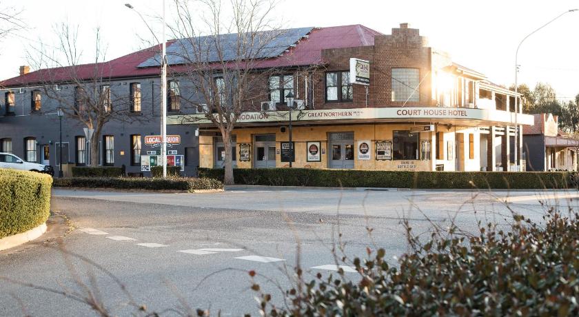Courthouse Hotel Boorowa