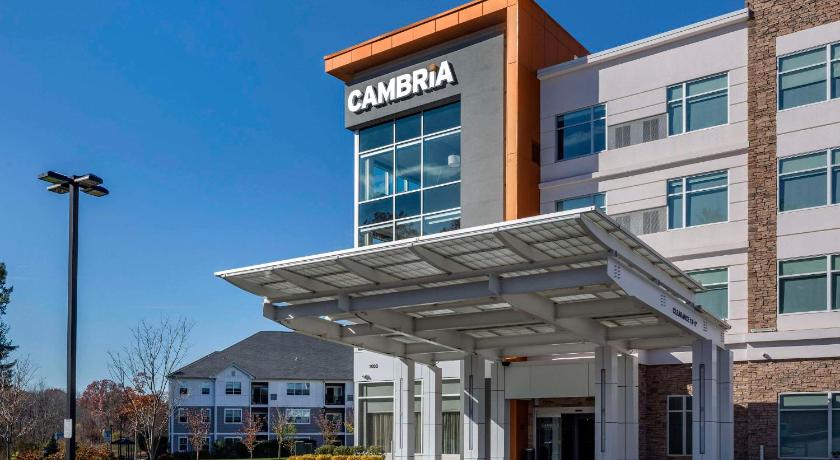 Cambria Hotel Manchester South Windsor