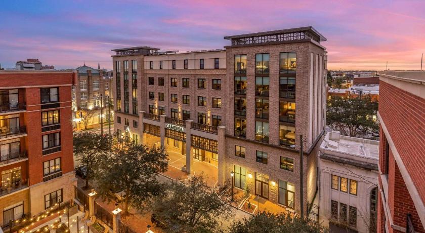 Cambria Hotel Savannah Downtown Historic District