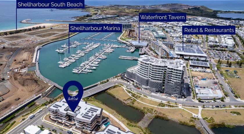 Marina Getaway