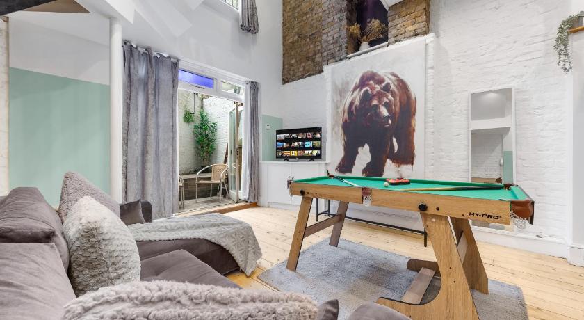 Fulham maissonette 5 mins from Chelsea FC