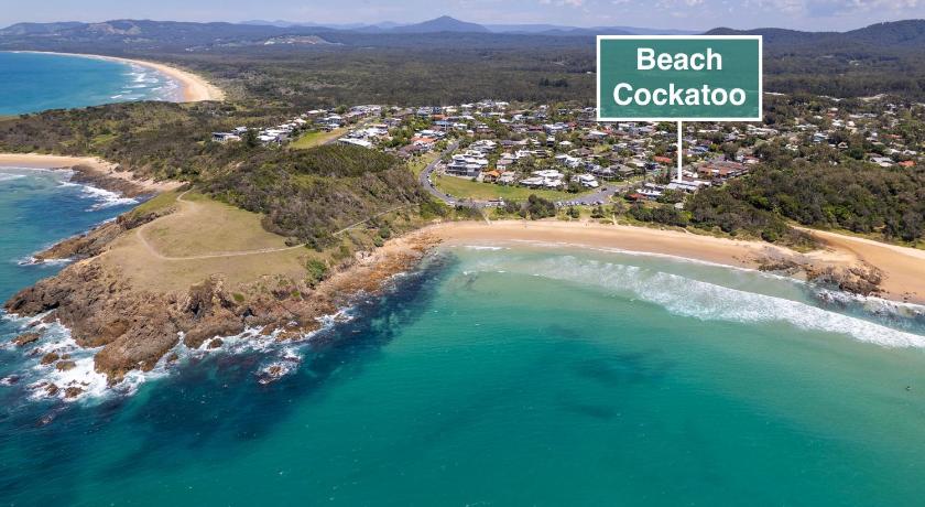 Beach Cockatoo 2Bed Steps from Sand, perfect surf getaway