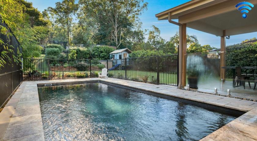 Blissful Bungalow