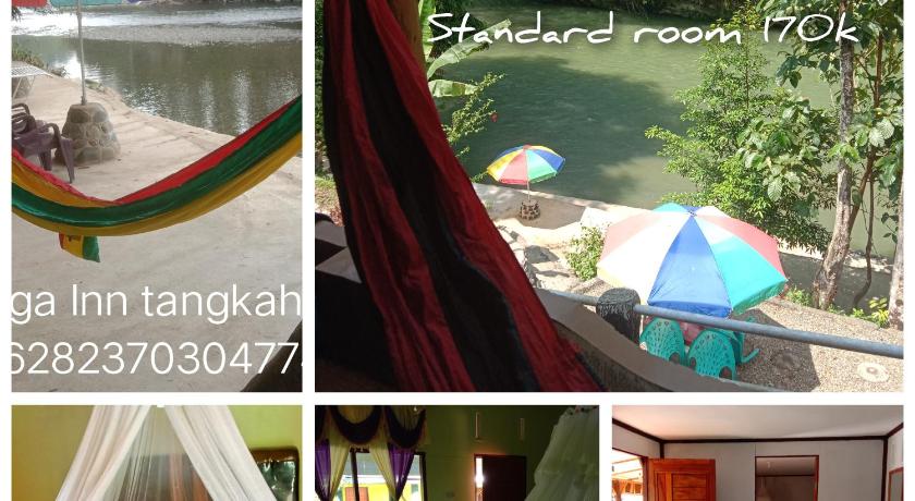 Mega inn tangkahan