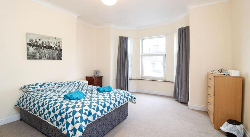 Darwin road guest house room 2