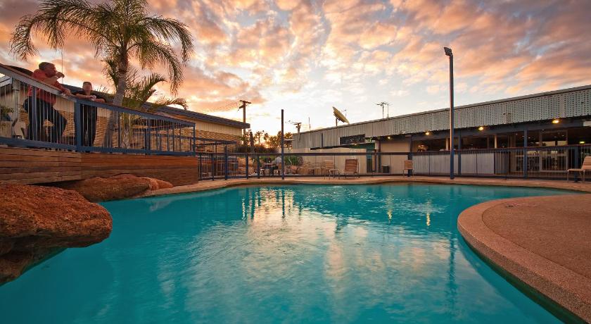 Potshot Hotel Resort.