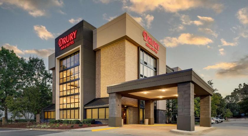 Drury Inn & Suites Charlotte University Place