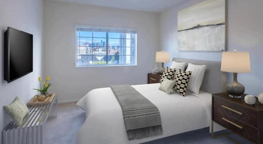 Holiday in LA - 1br with Free parking, Laundry, Pool