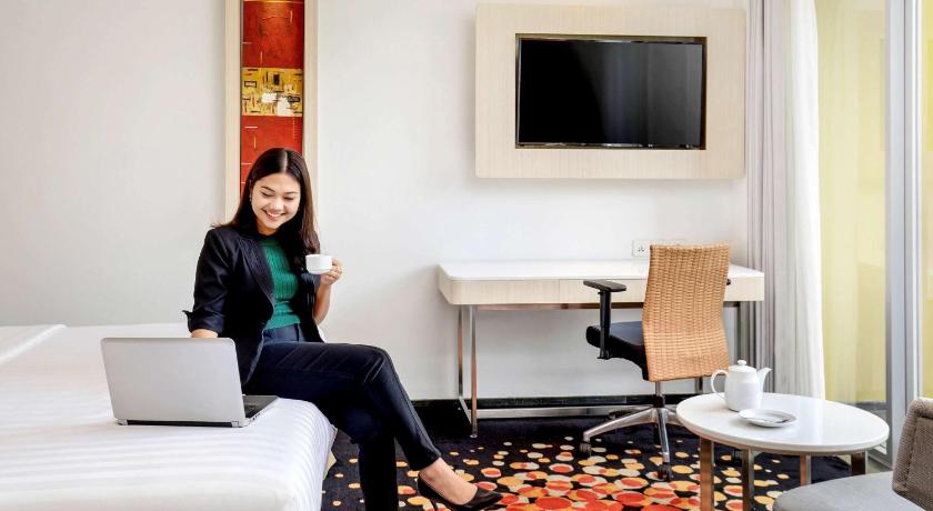 Novotel Palembang Hotel