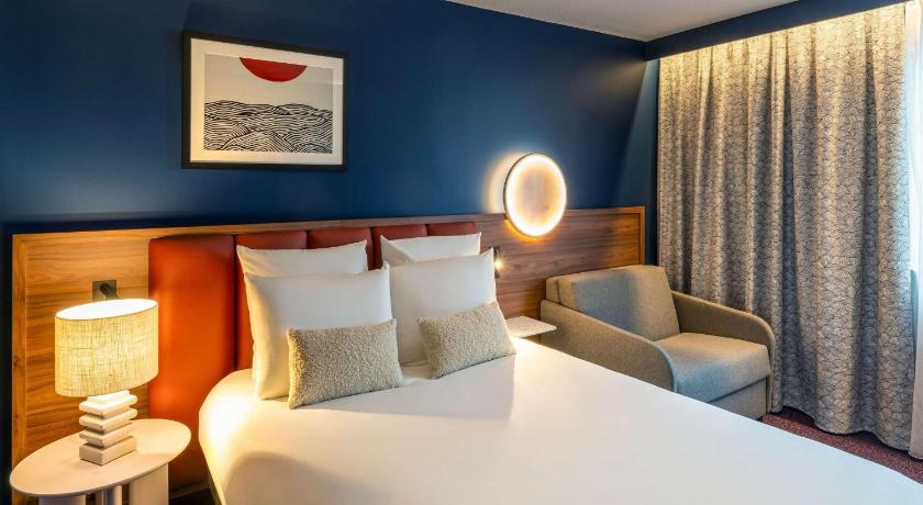Hotel Mercure Caen Cote de Nacre Herouville-Saint-Clair