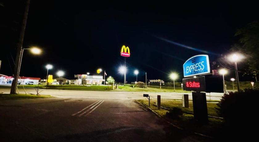 Express inn Junction city