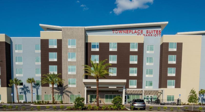 TownePlace Suites Jacksonville Airport