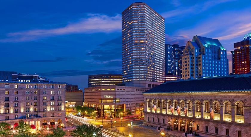 The Westin Copley Place, Boston