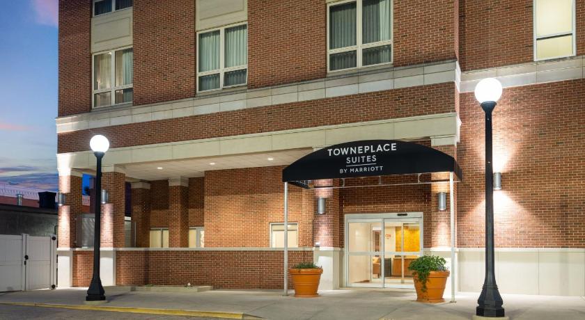 TownePlace Suites Champaign Urbana/Campustown